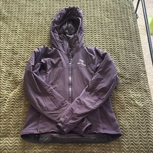 Arc'teryx Women's Purple Jacket